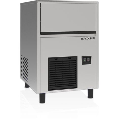 Machine à Glaçons TC37 - 37 Kg - TEFCOLD