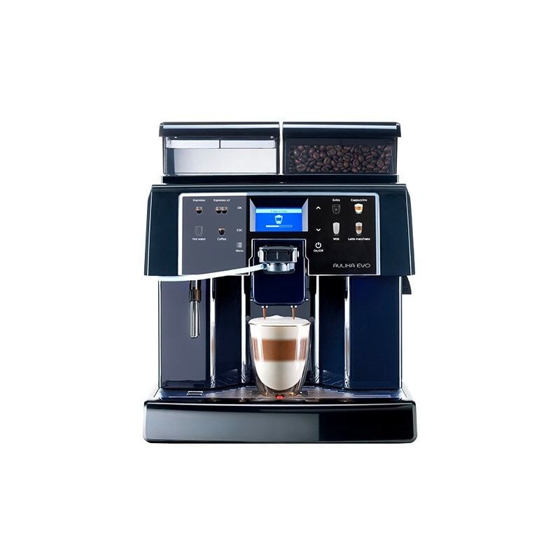 Aulika Evo Focus Machine à café entièrement automatique defiltre 2,51 l - Saeco