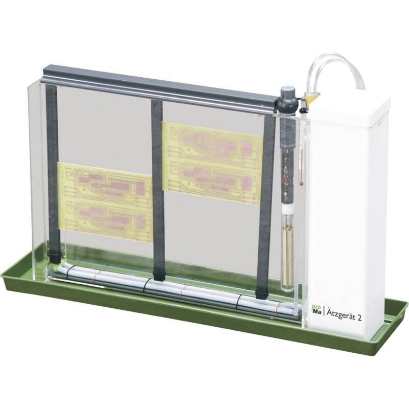 Machine à graver avec chauffage, type 2030