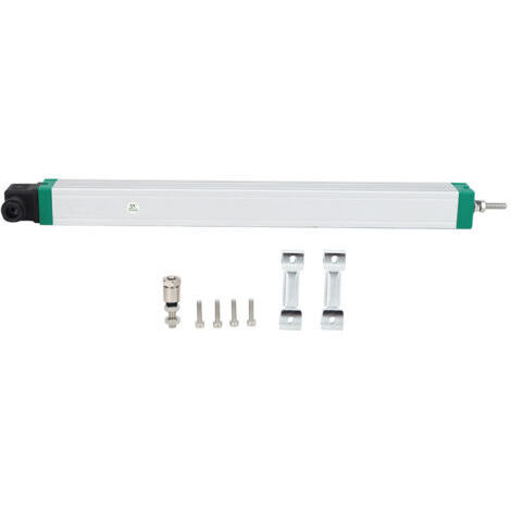 Machine à injecter, règle électronique, capteur de déplacement à tige de traction, convertisseur modèle KTC-300