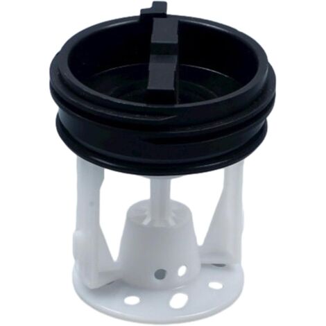 Machine à laver à double fonction \u2013 de pompe de vidange de rechange pour lave-linge \u2013 de piè à débris de filtre à peluches, de pompe de drainage de machine à laver, évi