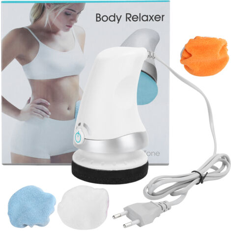 Machine à Massage Amincissante Brûleur de Graisse Multifonction pour Perte de Poids (Prise UE 220V)