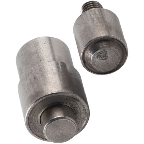 Machine à œillets manuelle 12mm pour fixation et installation avec moule inclus