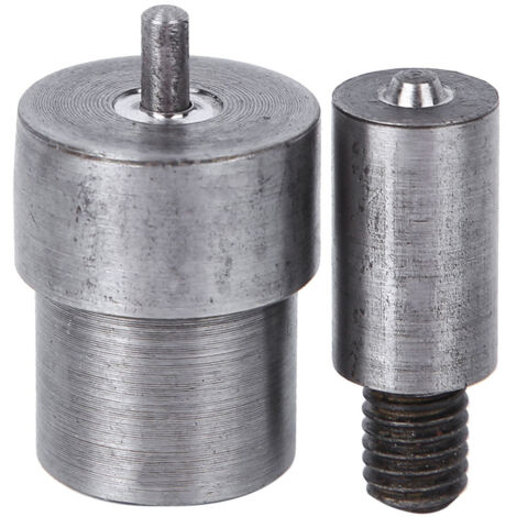 Machine à œillets manuelle avec matrice 4mm pour installation de pressions et œillets