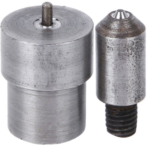 Machine à œillets manuelle avec poinçon et matrice pour œillets de 3mm - Outil d'installation