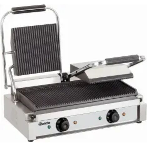 Machine à Panini - 215 x 215 mm - Bartscher