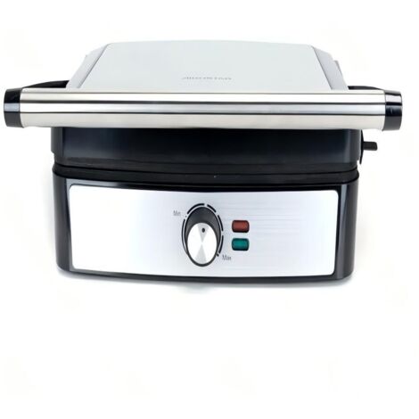 Machine à paninis haute puissance de 2200W adaptée à un usage domestique et commercial, machine à sandwichs avec chauffage des deux côtés