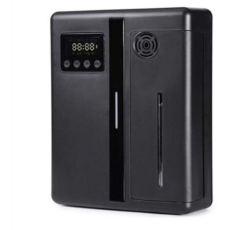 Machine à Parfums D'ArôMes 160Ml avec Diffuseur D'Huiles Essentielles Fonction Minuterie pour MéNage HôTel Bureau EU Plug,A