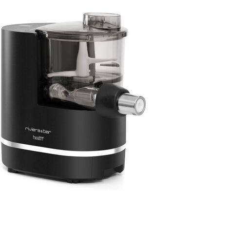 Machine à pâtes avec balance intégrée – Pétrissage automatique – 7 moules pour 8 sortes de pâtes – Écran d'affichage intuitif – Riviera & Bar - PMP350