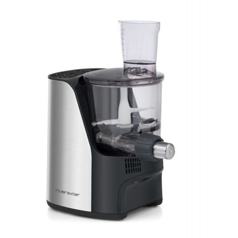 Machine à pâtes électrique sans gluten – 4 programmes automatiques – Ventilation à l'extrusion – 8 types de pâtes – 220 W – Astoria - PMP500