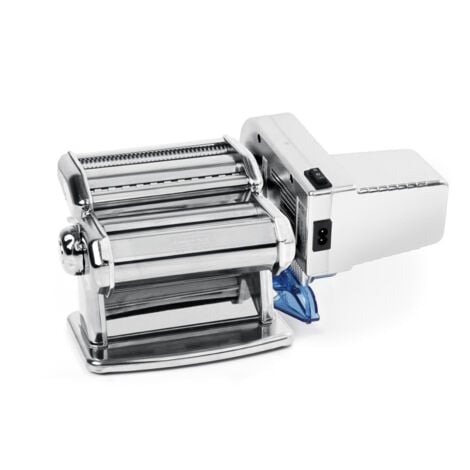 Machine à pâtes électrique tagliatelles et fettuccines - Hendi 226414