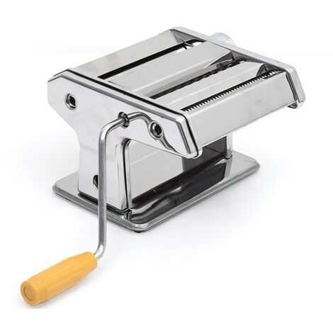 Machine à Pâtes Manuelle Chromé