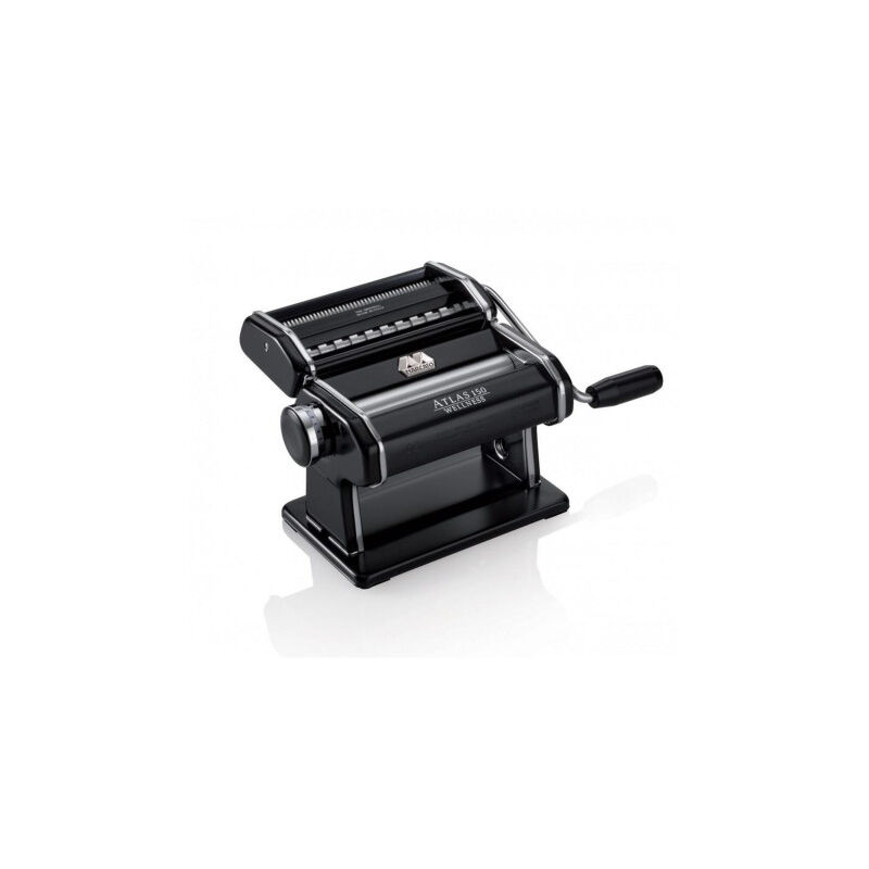 Marcato - Pastamachine Atlas 150 Design black Schwarz (AT-150-NER) (AT150NER)
