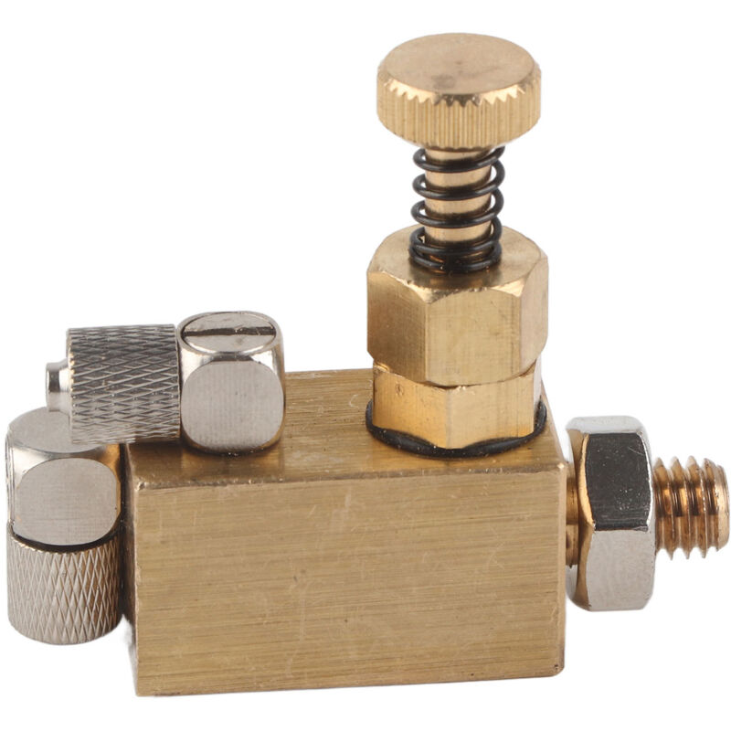 Machine à plaquer les bords, dispositif de nettoyage, buse de galvanoplastie en cuivre pur, nettoyage de plaque à sténopé, buse en cuivre droite