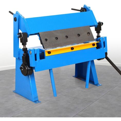 Machine à plier 305mm machine à plier les tôles 135° machine à plier les tables pliantes machine à plier rotative