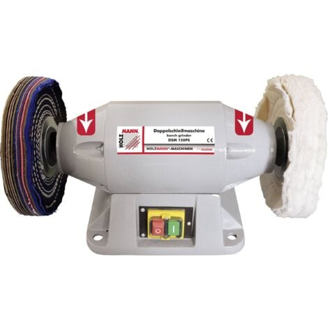 Machine à polir Holzmann Maschinen DSM150PS230V W227011