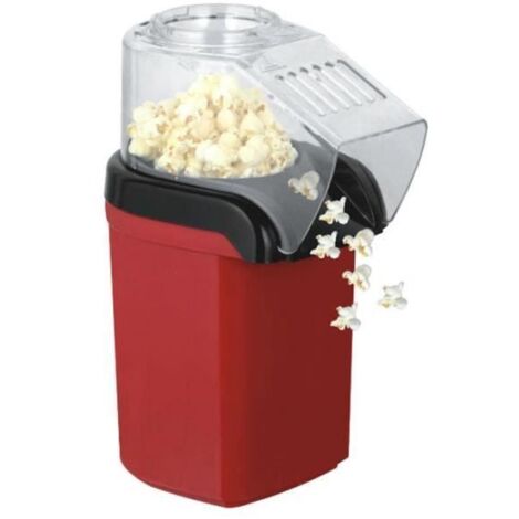 Machine à pop-corn Électrique Automatique Maison 1200W 220 V