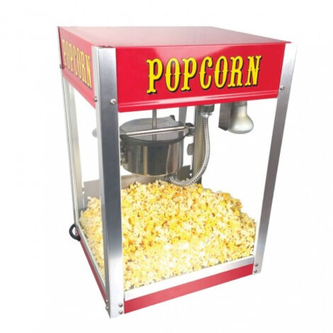 Machine à Pop-Corn Professionnelle - ORIGINAL 1911 - Sofraca