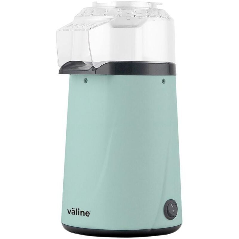 Machine à pop corn sans huile 'Popite' avec câble 1m (1200W 220V) IP20 137x260x151mm coloris vert
