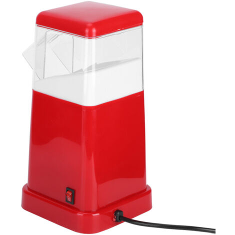 Machine à popcorn électrique automatique mini portable pour maison EU Plug 220V
