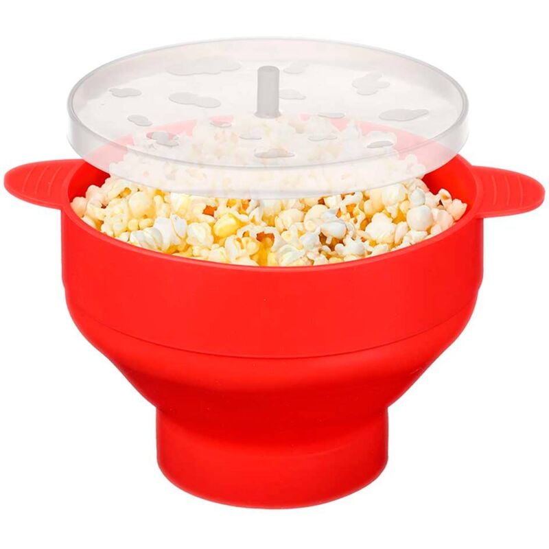 San Ignacio - Machine à popcorn en silicone pour micro-ondes collection kinvara