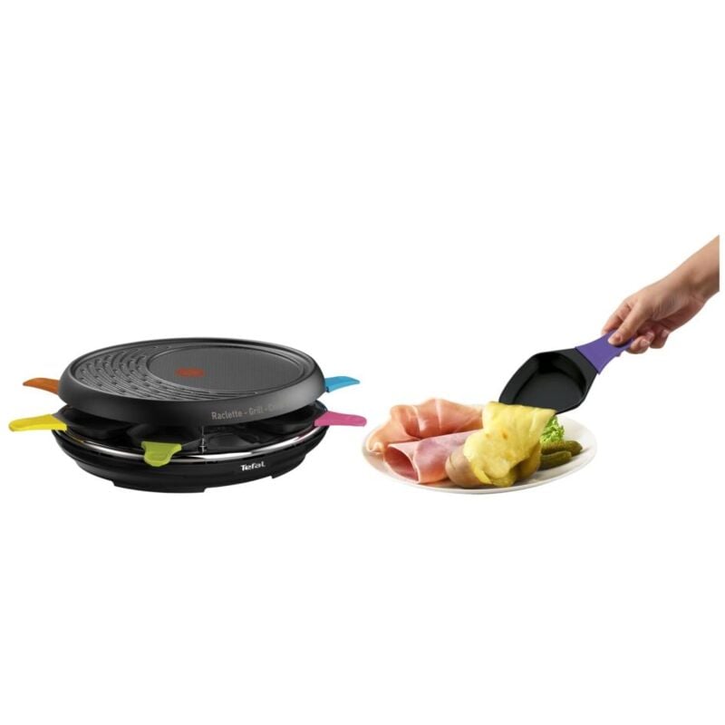 Tefal - Machine à raclette RE310812