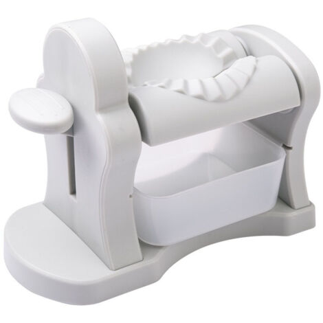 Machine à Raviolis Automatique - Façonneuse de Pâtes Fraîches pour Famille et Petite Production
