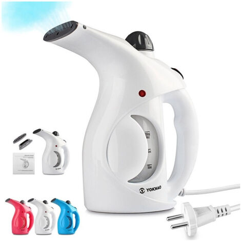 Machine à Repasser Repassage Vertical Brosse électrique Nettoyeur Vapeur Jet