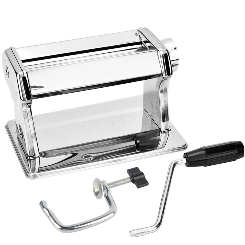 Treetalk - Machine à Rouleaux En Argile Polymère, Presse Manuelle Pour Artisanat D'art, Machine à Rouler les Outils Auxiliaires