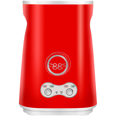Machine à Rouler les Œufs Double Tube Multifonction Antiadhésive Automatique pour Saucisses et Œufs Petit Déjeuner 220V