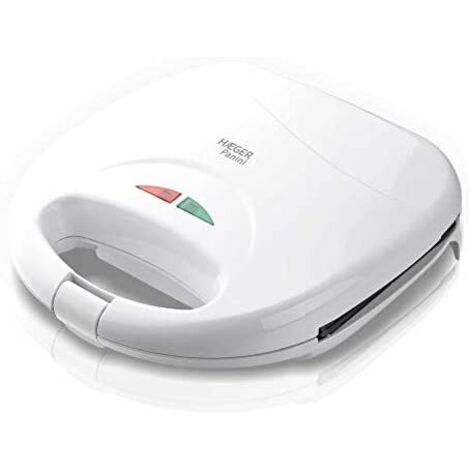 Machine À sandwich grill panini 750w