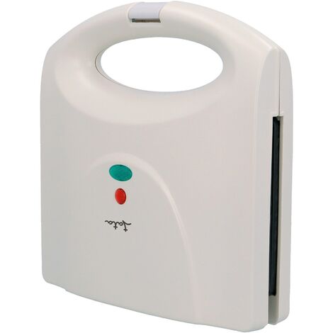 Machine à sandwich jata jesw1232 750w blanc