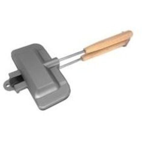 Machine à sandwichs pour petit-déjeuner, 4w1h, grille-pain à hot-dog, ustensiles de cuisson à pression, poêle à frire antiadhésive, poêle à crêpes avec poignée amovible pour crêpes, omelettes,