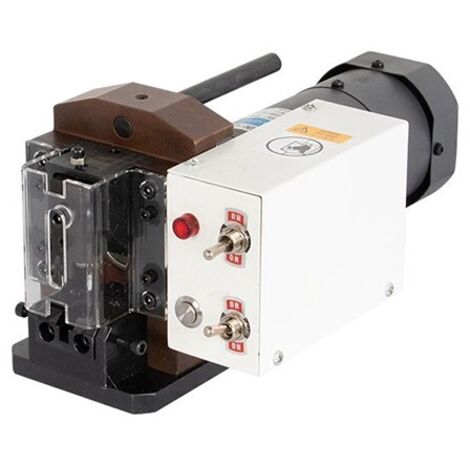 Machine à sertir les connecteurs RJ (2 à 8 broches)