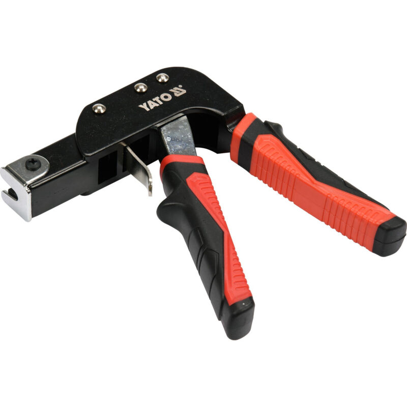Yato - molly rivet gun pince pour mur creux plaques de plâtre molly de fixation outil 7-9 mm (YT-51450)