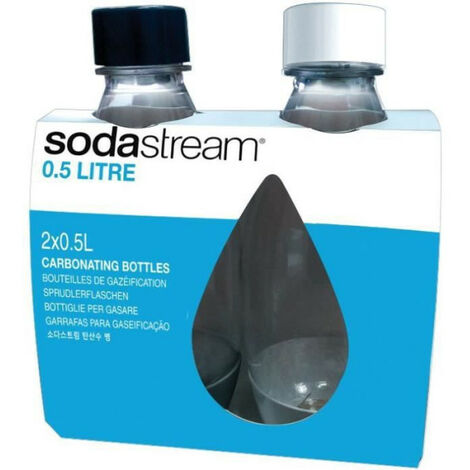 Sodastream -Tripack Bottiglia - 2260748