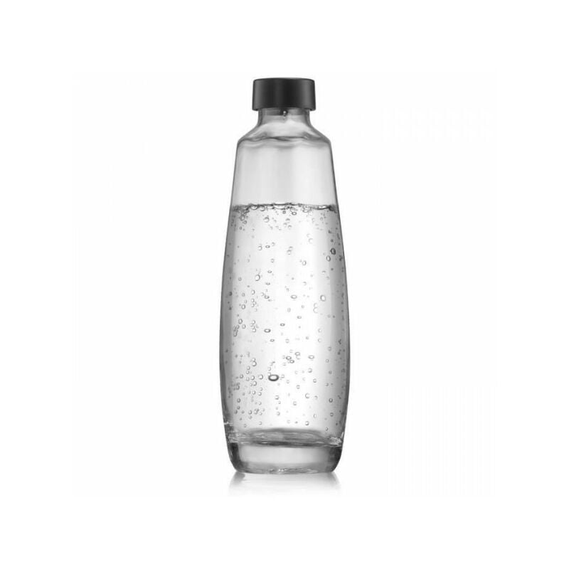 Sodastream - Machine a Soda Accessoire machine a soda Carafe Verre 1L duo