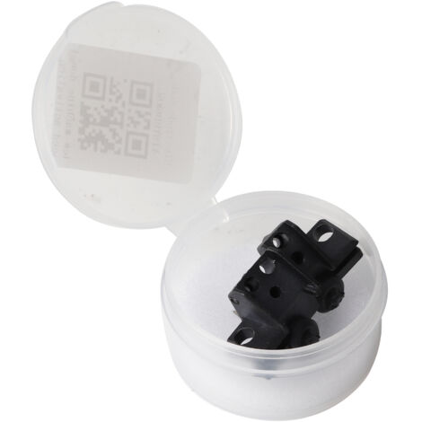 Machine à souder à électrodes d'épissure de Fusion de fibres optiques, 2 pièces, pour Ai-7C/Ai-8C/Ai-9