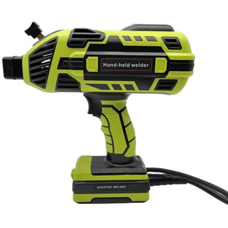 Machine à Souder Arc Bonvoisin Portable - Onduleur IGBT 20-120A, Valise Incluse