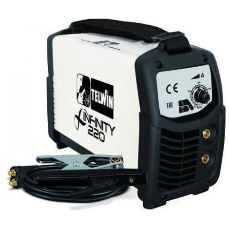 Machine à souder Inverter Telwin Infinity 228 CE