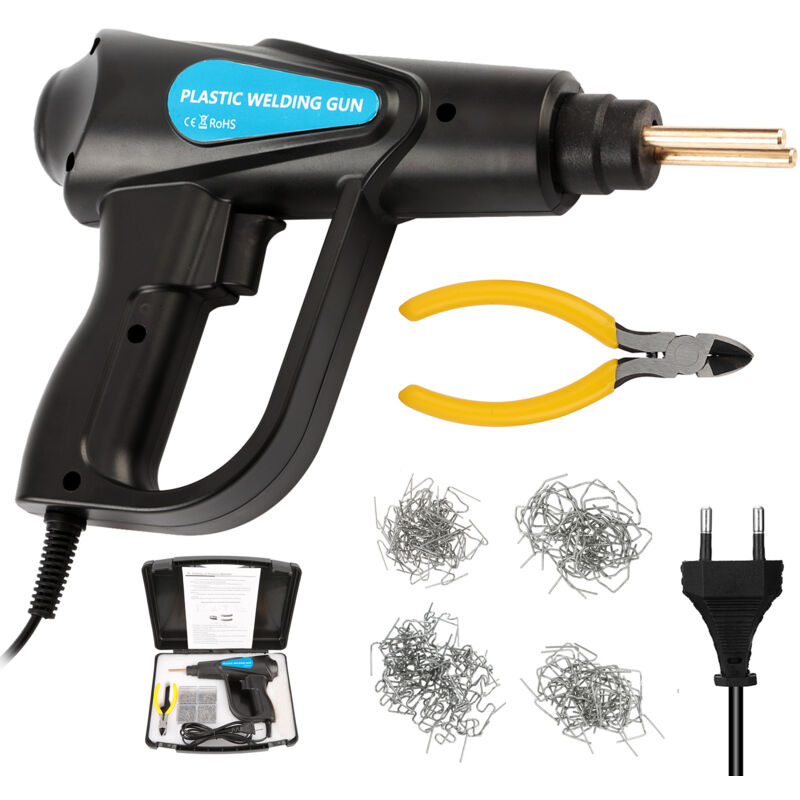 Machine à souder le plastique 70W, kit de réparation de pare-chocs de voiture