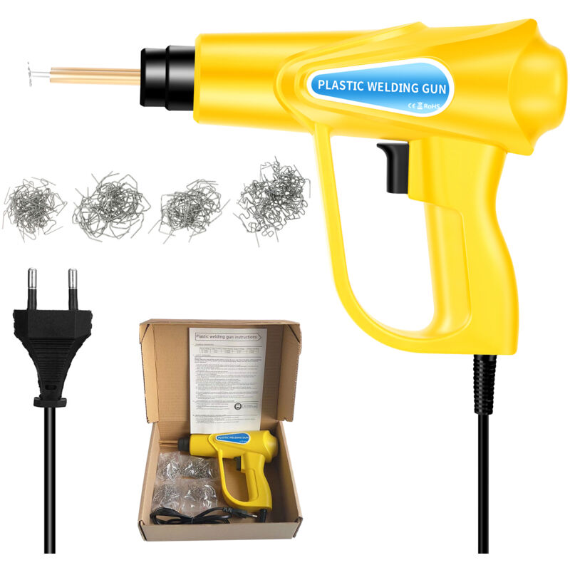 Meterk - Machine à souder le plastique 70W, pare-chocs de voiture