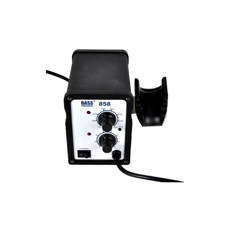 Machine à souder le plastique avec buses