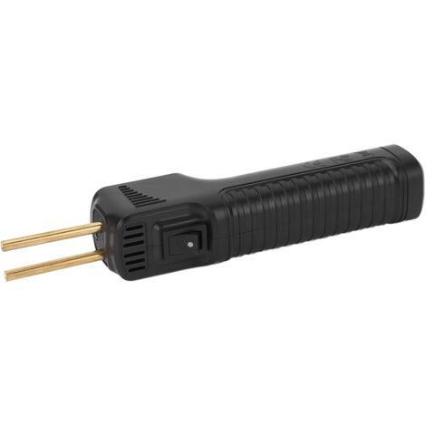 Machine à souder le plastique, Kit de réparation de pare-chocs de voiture, pistolet de chargement Portable sans fil