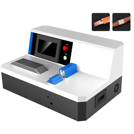 Machine à souder les câbles par ultrasons (2 - 20 mm²)