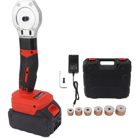 Machine à souder les tuyaux PPR sans fil, efficace avec batterie lithium, pour réparations domestiques et ateliers, prise US 100-240V.