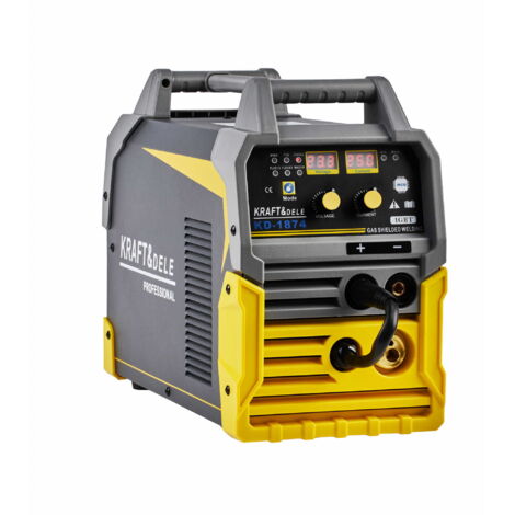 MACHINE À SOUDER MIG/MAG/FCAW/MMA/TIG 40-250A KD1874