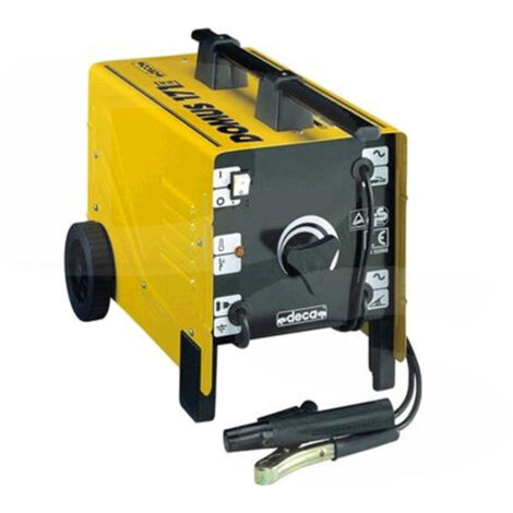 Machine à Souder Par électrode 160 Amp Deca - Mod. Domus 171 + Accessoires