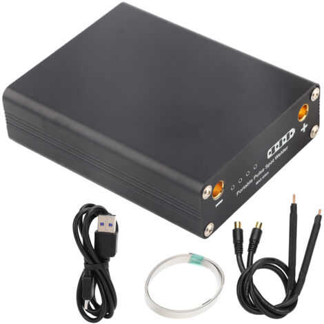 Machine à Souder par Points Mini Portable pour Batteries 18650 - Kit DIY Maison