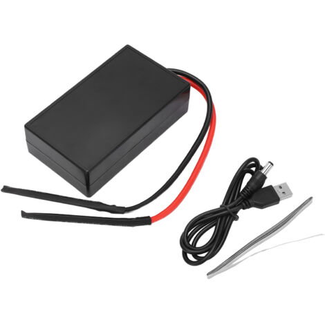 Machine à Souder par Points Portable Mini, 6 Niveaux Réglables pour Outillage Industriel DIY
